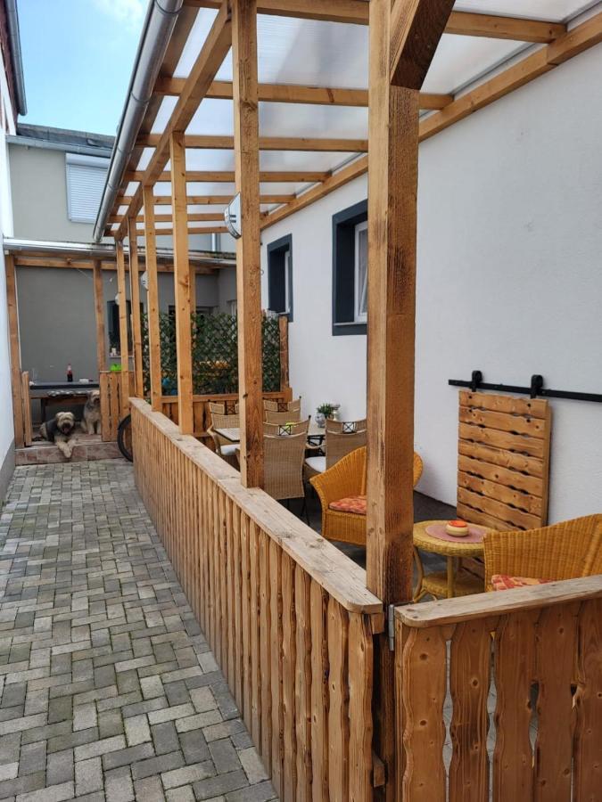 Ferienhaus Budenheim Exterior photo